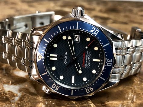 omega seamaster 300m quartz vs automatic|omega seamaster 300m pre owned.